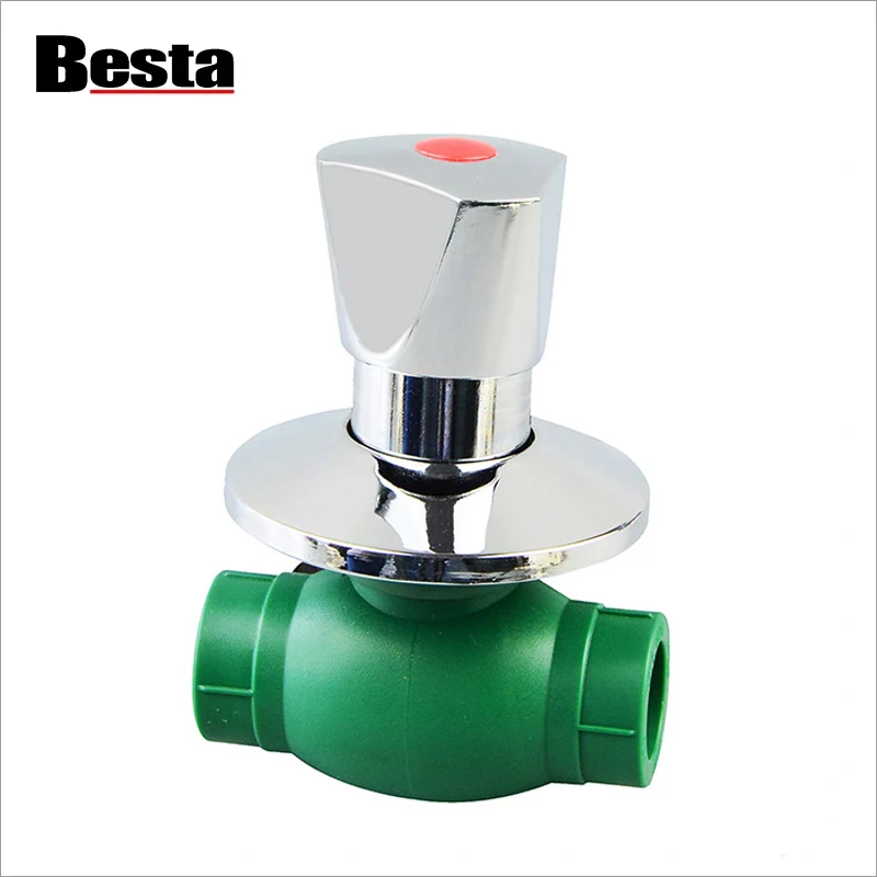 गरम आणि थंड पाण्याच्या दोन्ही प्रणालींमध्ये पीपीआर वाल्व्ह खरोखरच क्षरणासाठी कसे उभे राहतात