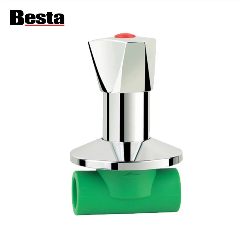 पीपीआर वाल्वचे किती प्रकार आहेत आणि त्यांची कार्ये काय आहेत